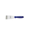 ieg™ Şahin Bursa Paslanmaz Gıda Spatulası No:1, 5 cm - Plastik Sap