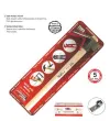ieg™ Sait Demirci Vakumlu Van Keseri - Keser Askılı