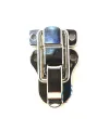 ieg™ Sandık, Kutu Klipsi, Ön Kilidi - 48x30mm, Nikel, 100 Adet
