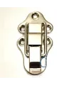 ieg™ Sandık, Kutu Klipsi, Ön Kilidi - 72x40mm, Nikel, 1 Adet