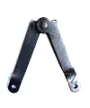 ieg™ Sandık, Kutu Makası 11,5 cm - Büyük, Eskitme, 1 Adet