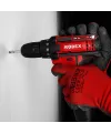 Şarjlı Matkap 12V Tek Akü RDX3320