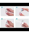 Şarjlı Mini Yüz Nemlendirici Dezenfektan Cihazı Mist Sprayer