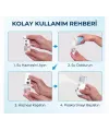 ieg™ Şarjlı Mini Yüz Nemlendirici Dezenfektan Cihazı Mist Sprayer