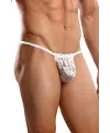 Fantazi Dantelli Erkek Iç Çamaşırı String Tanga IEG4581