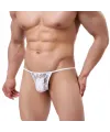  Fantazi Dantelli Erkek Iç Çamaşırı String Tanga IEG4581