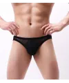  Fantezi Arkası Açık Seksi File Erkek Kilot ( PEDSİZ ) IEG10130
