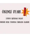   Fantezi Kırmızı Seksi Kadife  Sütyen Kilot Takımı IEG9183