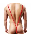 Fantezi  Lastikli Kırmızı Erkek String - Tanga IEG4615