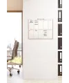 Şeffaf Kendiliğinden Yapışkanlı Kalemli Haftalık Planlayıcı 40cm-50cm