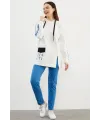 ieg™ Sementa 76137 Kapüşonlu Oversize Eşofman Takım