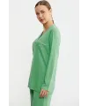 ieg™ Sementa 76438 Yarım Düğmeli Cep Detaylı Pijama Takım