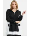 ieg™ Sementa 76448 Keten Görünümlü Kapüşonlu Tunik Takım