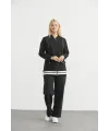 ieg™ Sementa 76511 Tam Fermuarlı Tunik Eşofman Takım