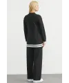 ieg™ Sementa 76511 Tam Fermuarlı Tunik Eşofman Takım