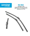 Sentinel Audi Q2 Jetta 4 Golf 6 Passat CC Octavia 3 Orijinal Silecek 600-480mm