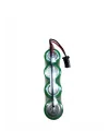 4.8V 4S1P AA 800 MAH KABLO + SİYAH KONNEKTÖRLÜ OYUNCAK PİLİ