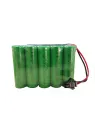 6V 5S1P AA 800 MAH KABLO + SİYAH KONNEKTÖRLÜ OYUNCAK PİLİ