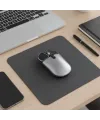 Sessiz Kablosuz Mouse – Wireless Optik Mouse, Sessiz Tıklama, Ergonomik Tasarım
