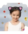 Sevimli Kedi Kulak Pofuduk Kedi Tacı