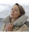 Seyahat Yolculuk Uyku Boyun Yastığı Ergonomik Ortopedik Yastık