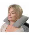 Seyahat Yolculuk Uyku Boyun Yastığı Ergonomik Ortopedik Yastık