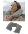 Seyahat Yolculuk Uyku Boyun Yastığı Ergonomik Ortopedik Yastık