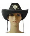 Sheriff Şapkası Çocuk
