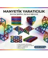 ieg™ Sihirli Manyetik Toplar Dyum Mıknatıs Küp Bilye 216 Adet Cube Küp Dymium