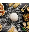 Silikon Çok Amaçlı Geniş Hamur Matı Hamur Açma Matı 40*50 cm