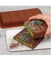 Silikon Dubai Çikolata Kalıbı