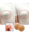 Silikon Göğüs Ucu Kapatıcı Gizleyici Bant Aparat  Nipple Pad