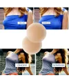 Silikon Göğüs Ucu Kapatıcı Gizleyici Bant Aparat  Nipple Pad