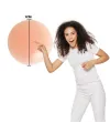Silikon Göğüs Ucu Kapatıcı Gizleyici Bant Aparat  Nipple Pad