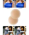 Silikon Göğüs Ucu Kapatıcı Gizleyici Bant Aparat  Nipple Pad
