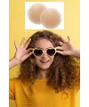 Silikon Göğüs Ucu Kapatıcı Gizleyici Bant Aparat  Nipple Pad