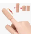 Silikon Kumaş Kaplı Nasır Koruyucu Hortum