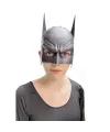 Siyah Çocuk Batman Maskesi Lastikli