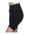 Siyah MI  2017 Düşük Bel Double Pantalon Korse