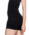 Siyah MI  2047 Yüksek Bel Boxer Korse