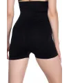 Siyah MI  2047 Yüksek Bel Boxer Korse