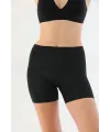 Siyah MI 2703 Lazer Kesim İz Yapmaz Hayalet Boxer