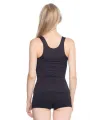 Siyah MI  5010 Korse Atlet Korse