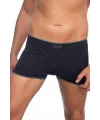 Siyah MI Emay 2103 Soft Erkek Boxer