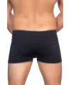 Siyah MI Emay 2104 Soft Erkek Boxer