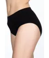 Siyah MI Emay 3002 Soft Mama Slip