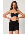 Siyah MI Emay 3003 Soft Paçalı Boxer