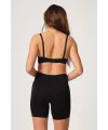 Siyah MI Emay 3003 Soft Paçalı Boxer