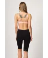 Siyah MI Emay 3004 Soft Uzun Paça Dantel Boxer