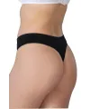 Siyah MI Emay 3010 String Külot